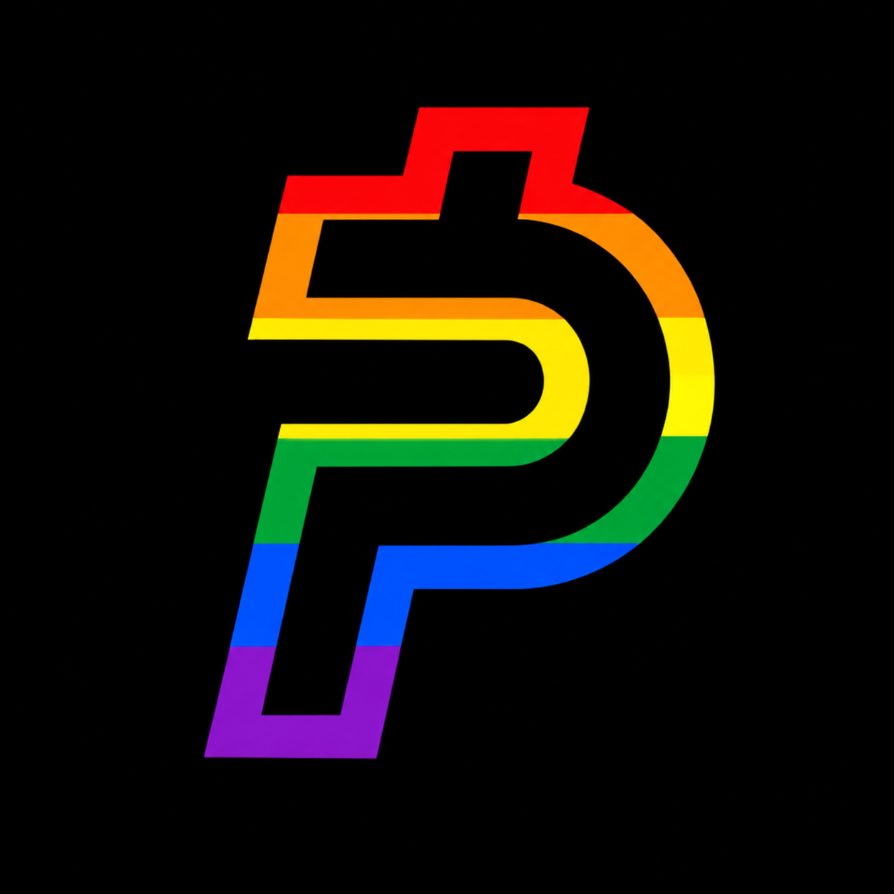 TRANSPAID character symbol